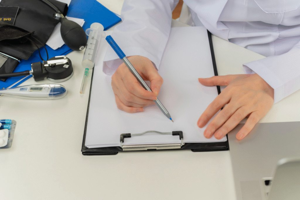 CDL Medical Exams