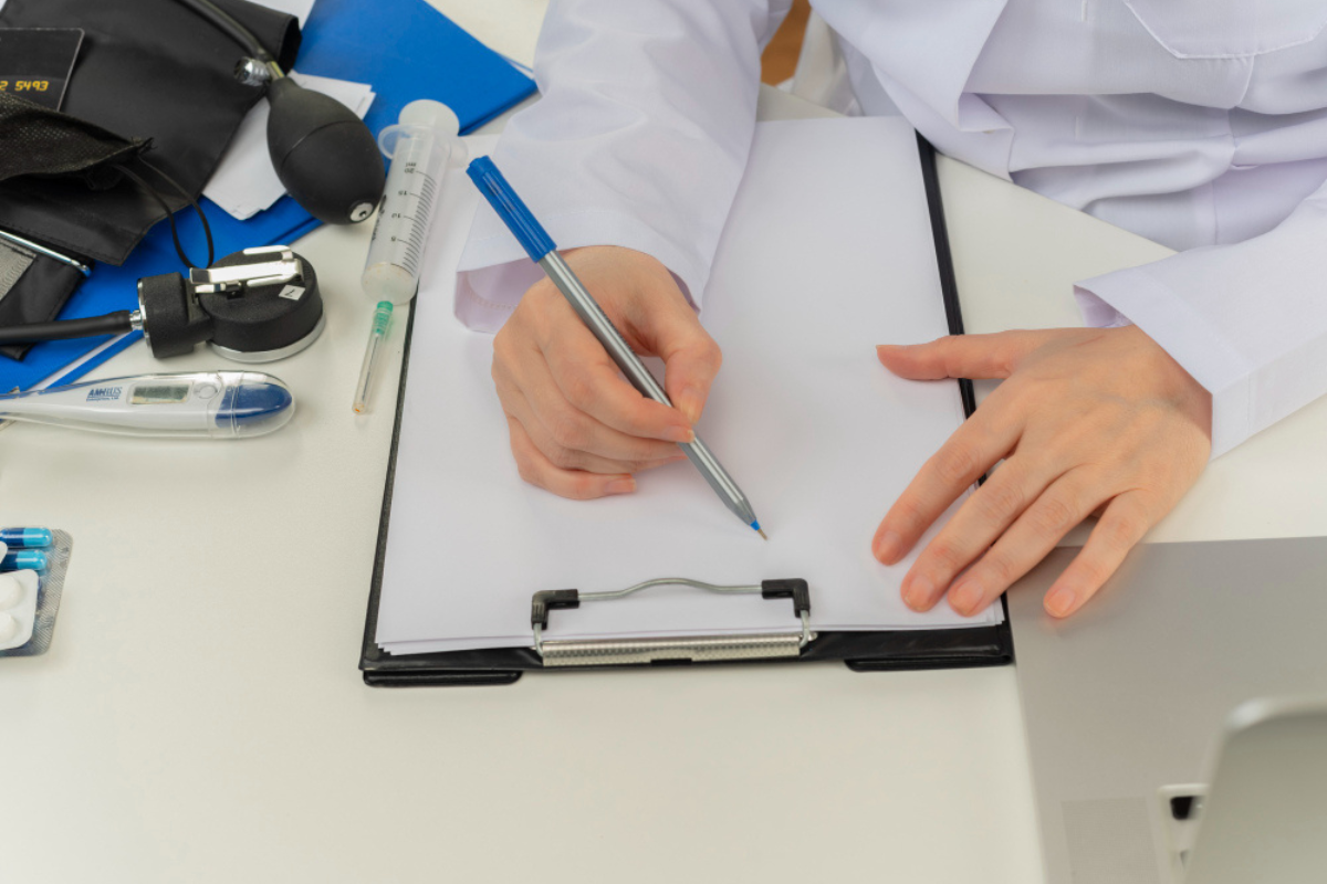 CDL Medical Exams