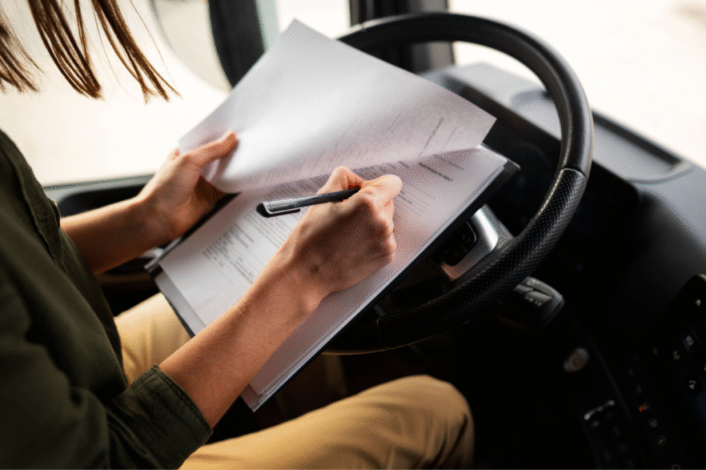 CDL Drivers Certification Exam in Florida