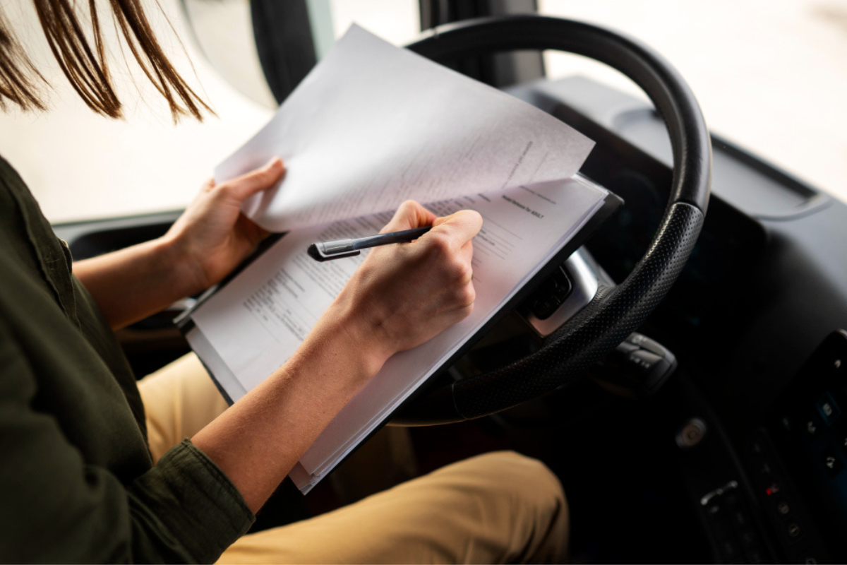 CDL Drivers Certification Exam in Florida