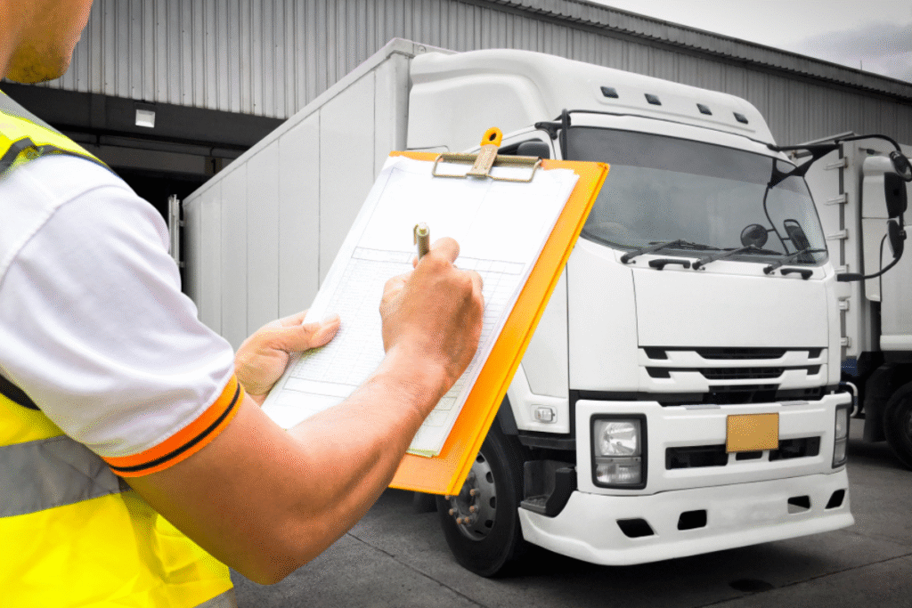 DOT Physical and a CDL Medical Exam