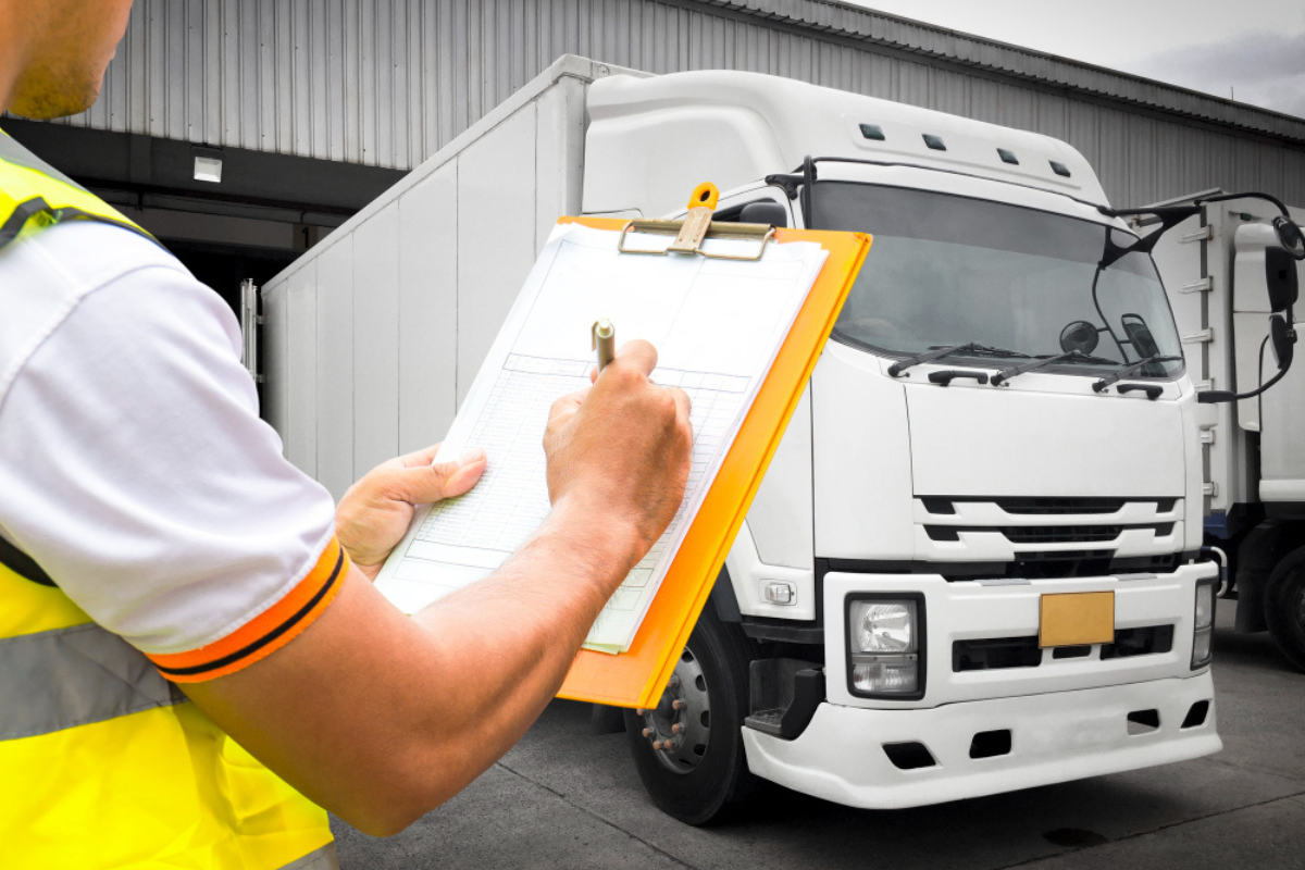 DOT Physical and a CDL Medical Exam