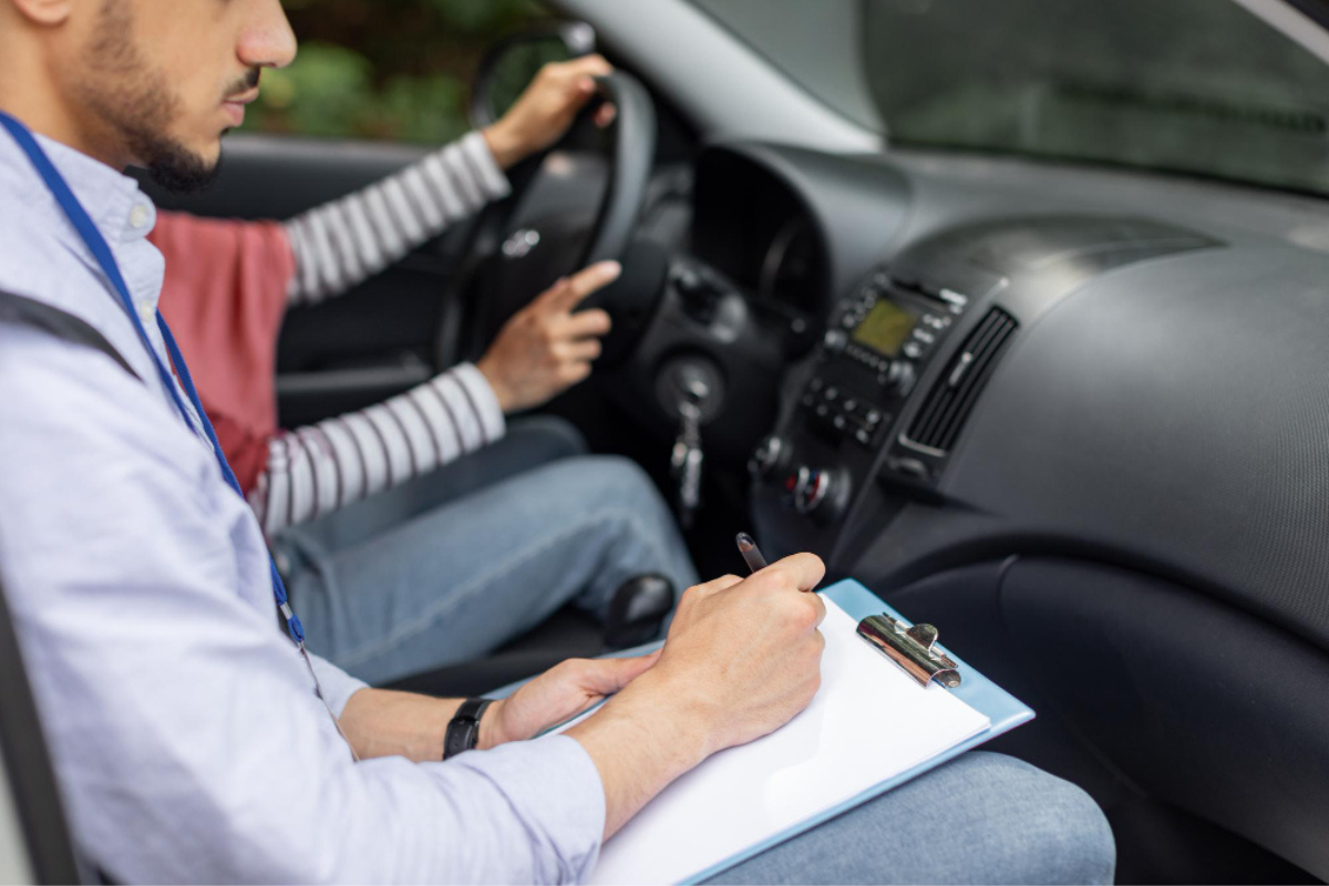 Drug Test as a Commercial Driver