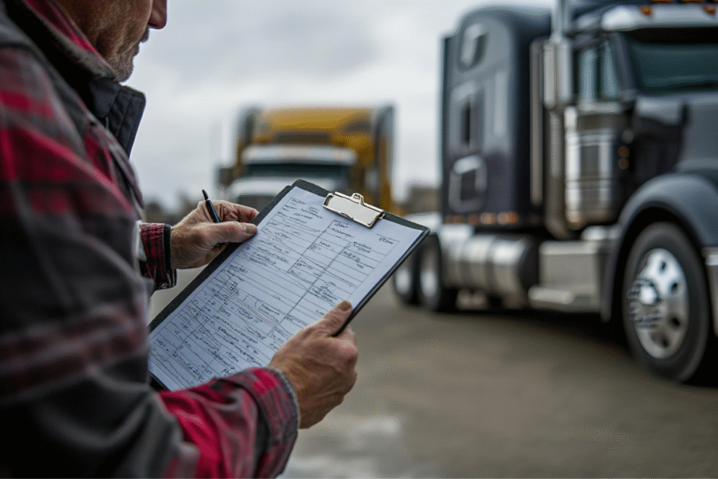 Florida Truck Driver Medical Exam