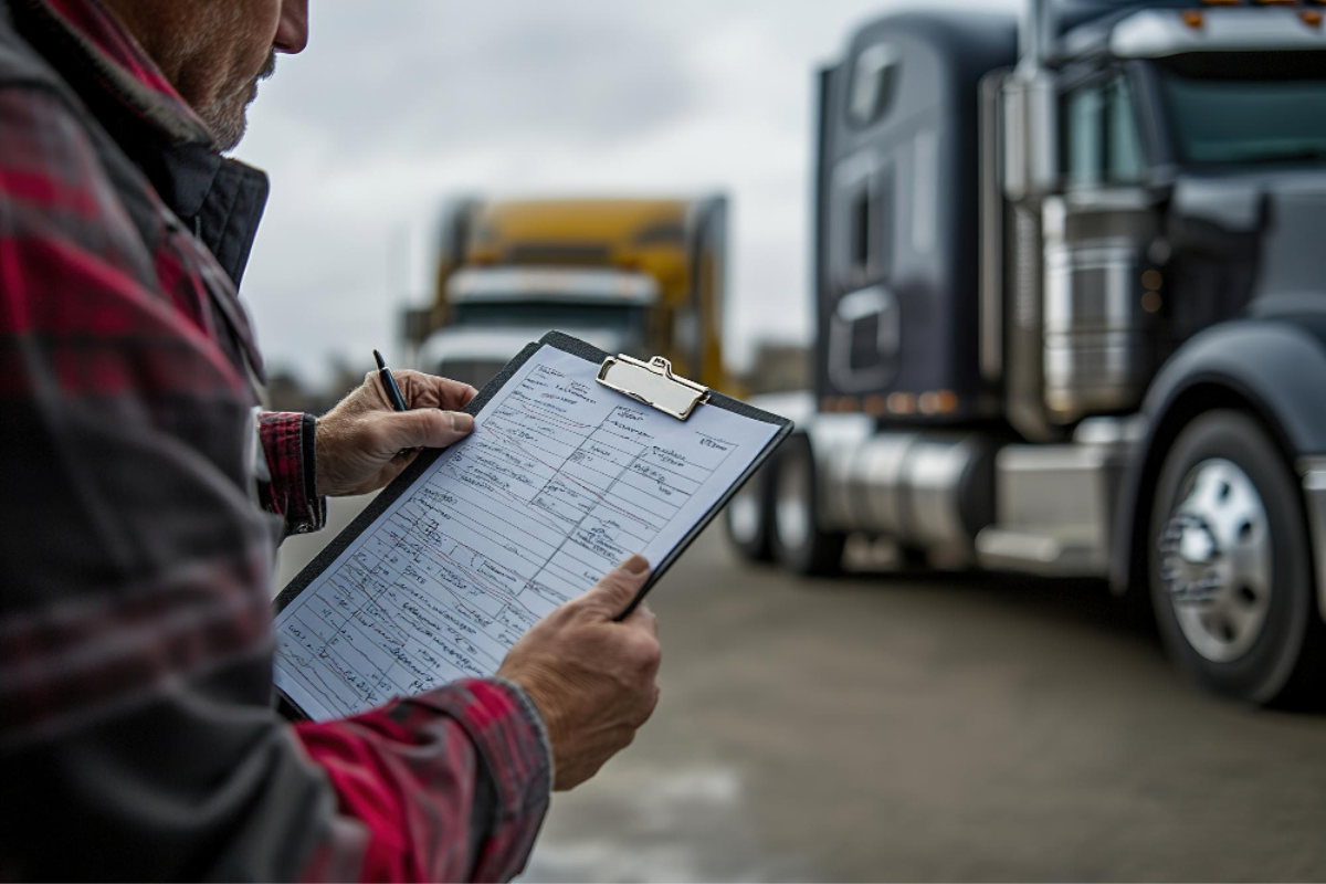 Florida Truck Driver Medical Exam