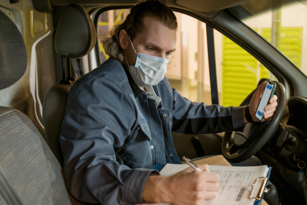 Truck Driver Medical Exam