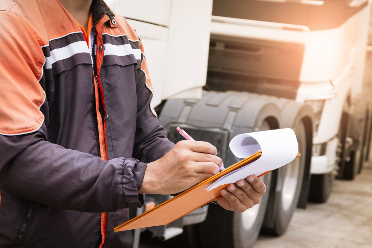 Commercial Driver Medical Certification