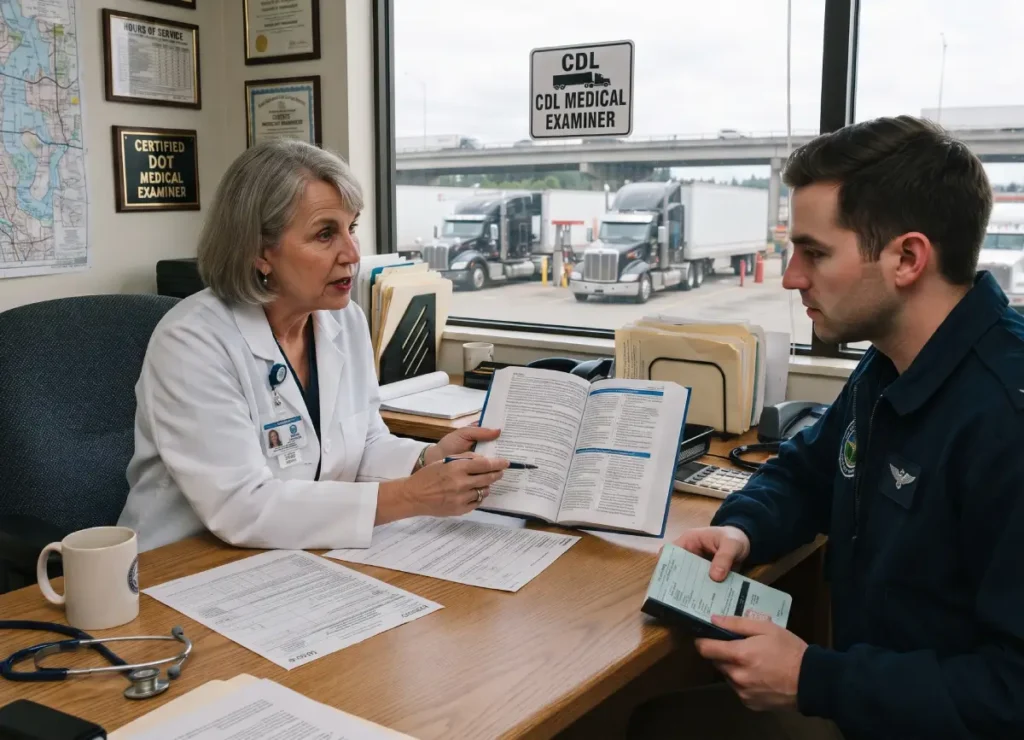 Need Help With Your CDL Certification